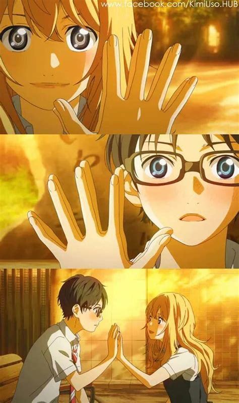 Your Lie In April These Two Are So Sweet Manga Anime Art Manga