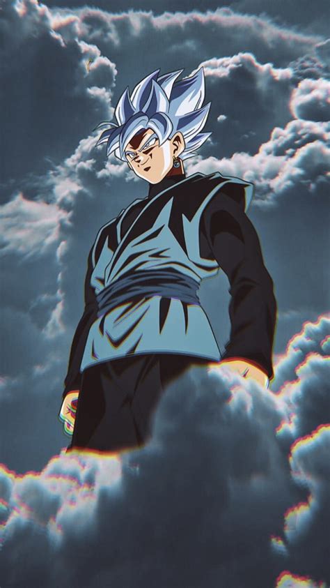 Goku Black Wallpaper Iphone Aesthetic This Is A Page Dedicated To