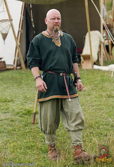 viking hairstyles for men 中世のファッション ファッション 男性モデル