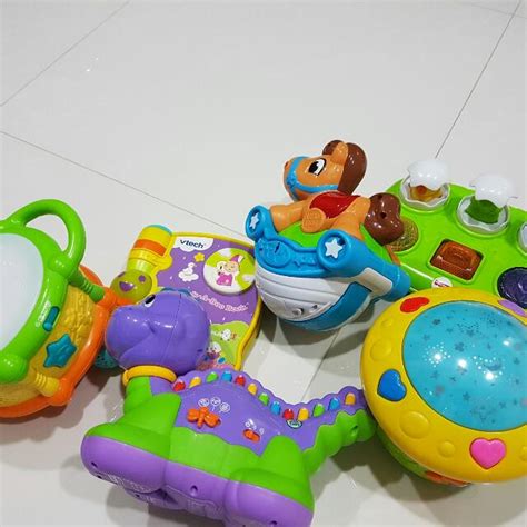 Baby Einstein Leap Frog Fisher Price Vtech Toys Babies And Kids