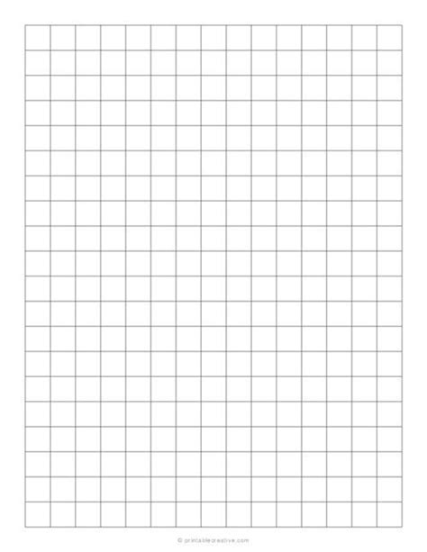 12 Inch Grid Plain Graph Paper Free Printable Graph Papers