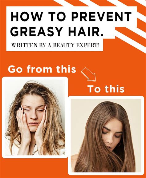 Greasy Hair How It Is Caused And How You Can Prevent It In 2020