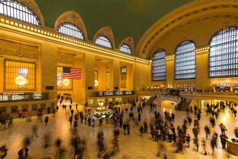 New York Grand Central Station Themenwoche Galerie Mactechnewsde