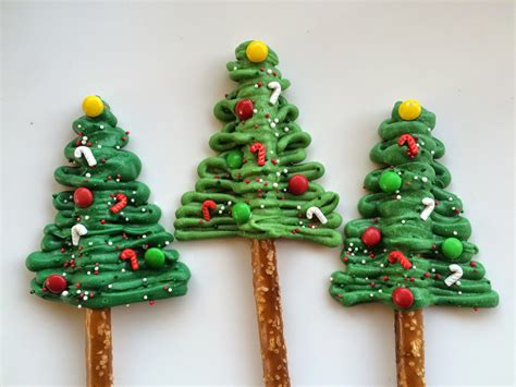 Indulge With Me Christmas Tree Snacks