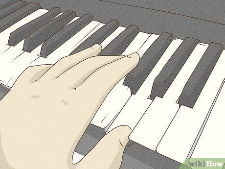 Ways To Teach Yourself To Play The Piano Wikihow