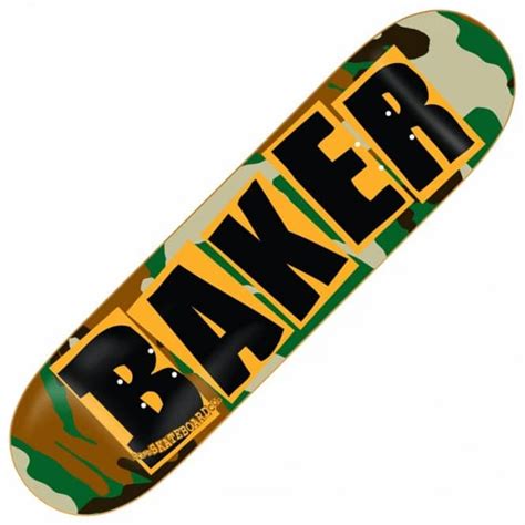 We did not find results for: Baker Skateboards Baker Brand Logo Camo/Orange Skateboard ...