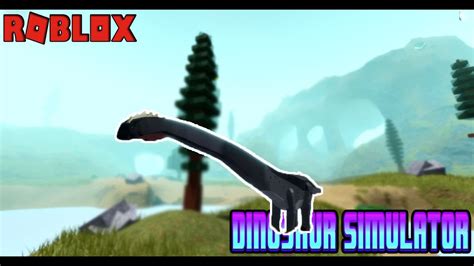 Roblox Dinosaur Simulator — A Day In The Life Of My Barosaurus Youtube