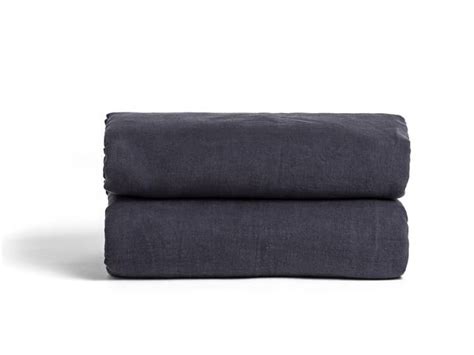 For best results, wash the linen by itself. Linen Fitted Sheet | Wool dryer balls, Parachute home ...
