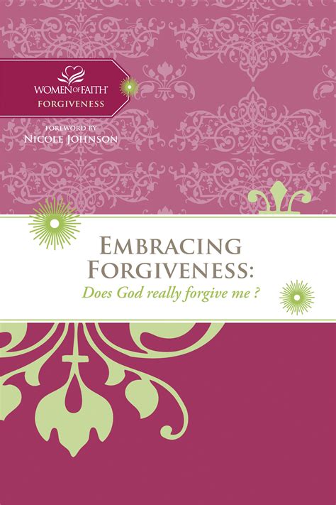Embracing Forgiveness Does God Really Forgive Me Logos Bible Software