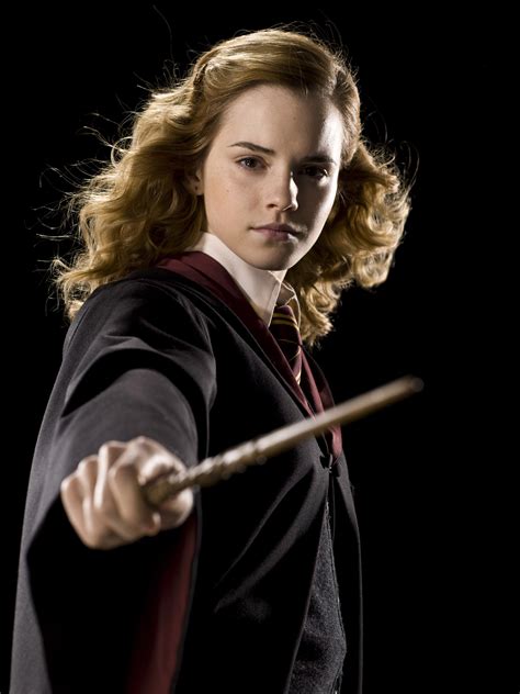 Emma Watson Harry Potter And The Half Blood Prince Promoshoot 2009