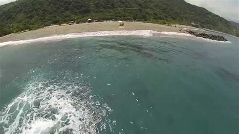 La Guaira Venezuela Desde Un Drone Youtube