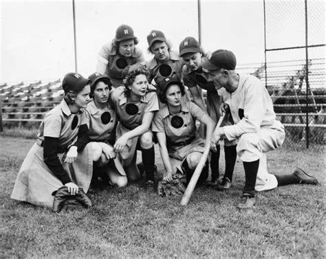 75 Years After The Women S Pro League Bringing Baseball Back To Girls Only A Game
