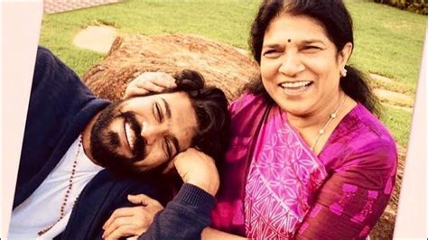 Ram Charan Makes Instagram Debut With Post Dedicated To Mother Rana
