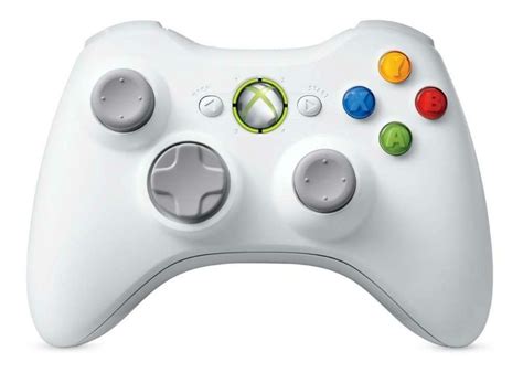 Gamepad Microsoft Xbox 360 Inalambrico Nuevo Tranza Us 5798 En
