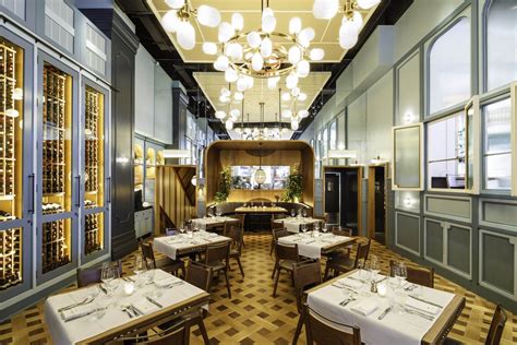 French Restaurant Quality Bistro Opens In Midtown Eater Ny