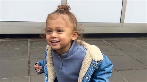 Meet Chris Browns Son Cute Photos And Facts About Aeko Catori Brown