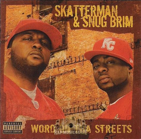 Skatterman And Snug Brim Word On Tha Streets Cd Rap Music Guide