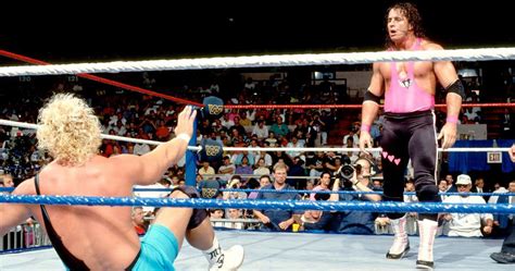 Every Bret Hart WWE Championship Reign Ranked