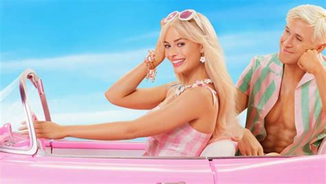 Margot Robbie And Ryan Goslings Barbie Movie Review