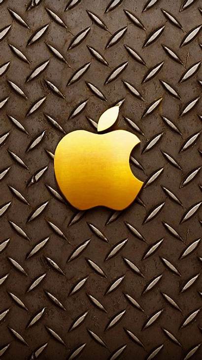 Iphone Gold Plus Apple Wallpapers Wallpapersafari