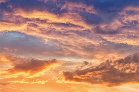 1920x1080px Free Download Hd Wallpaper Sky During Golden Hour