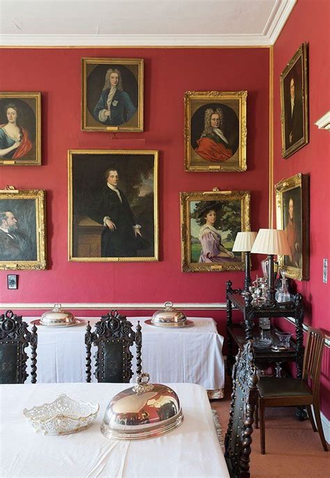 A Tour Of Irelands Romantic Glin Castle The Glam Pad Country