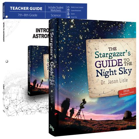 Intro To Astronomy Curriculum Pack 8th Grade Science