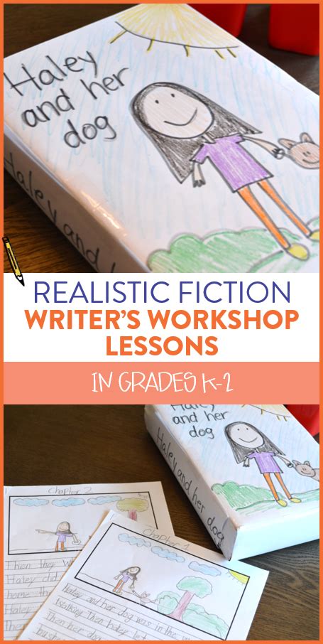Writing Realistic Fiction In 1st And 2nd Grade Susan Jones Teaching