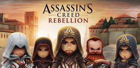 Assassin S Creed Rebellion Mod Apk Menu God Mode Unlocked Onehit