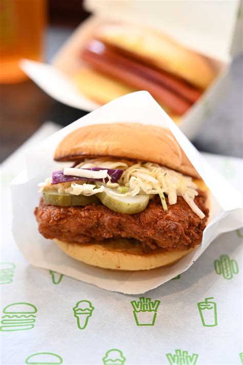Shake Shack Opens Its Thai Flagship Restaurant On March 30 At 1030am