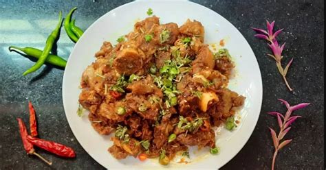 Mutton Karahimasala Mutton Recipe By Humaira Saleem Cookpad