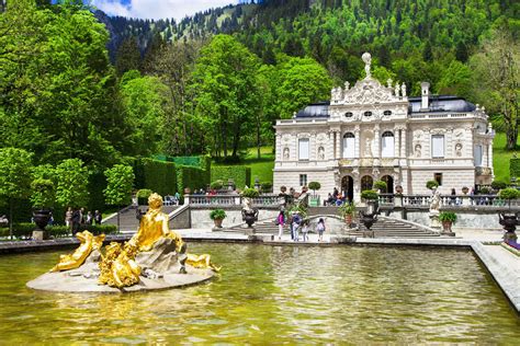 Easydaytrip Explore New Places And Routes Connected To Linderhof