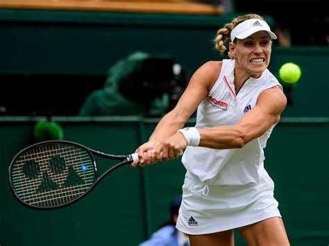 Kerber had her professional debut in 2003. 5 Facts About Angelique Kerber, the German Tennis Star Who ...