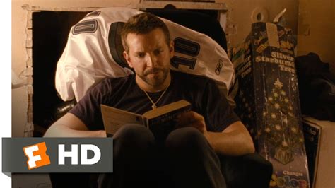 Silver Linings Playbook 19 Movie Clip A Farewell To Arms 2012 Hd