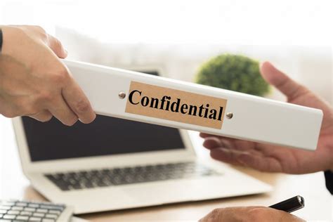 The Crucial Role Of Confidentiality In Selling Your Business