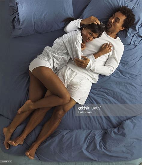 Couple Lying In Bed Together Drawing Couple Poses Pose