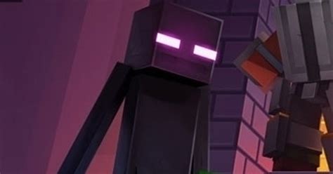 Minecraft Dungeons Enderman Strategy