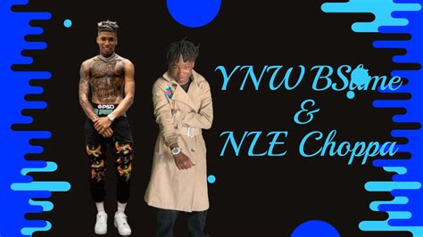 Ynw Bslime Ft Nle Choppa Cititrends Unreleased Unfinished