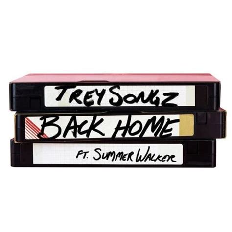 Trey Songz Back Home Ft Summer Walker Download Mp3 Olagist