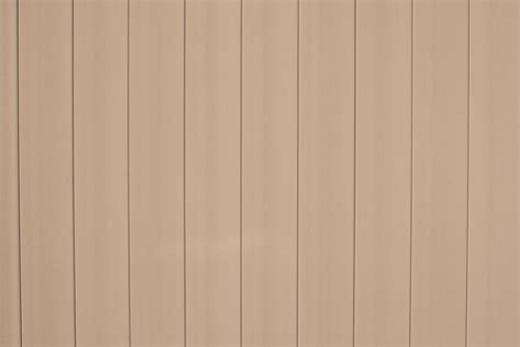 Tan Plastic Fence Boards Texture Picture Free Photograph Photos