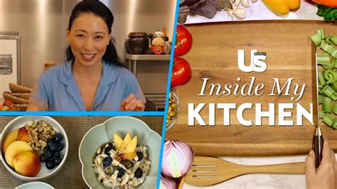 Judy Joo Makes An Easy Breakfast With Pantry Staples Inside My Kitchen