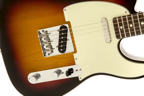 Squier Classic Vibe Telecaster® Custom Vintage And Modern Guitars