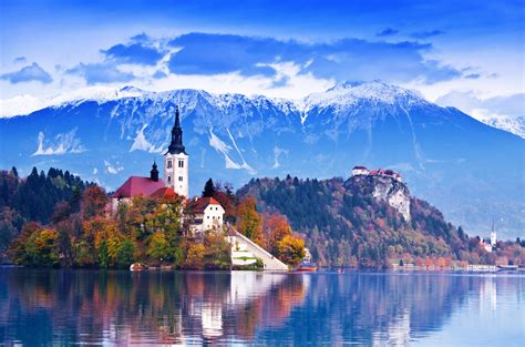 Bled Travel Guide By In Your Pocket Best Free City Guide