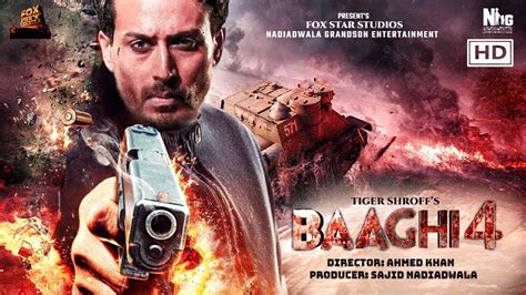 BAAGHI 3 Interesting Facts Tiger Shroff Shraddha Kapoor Sajid