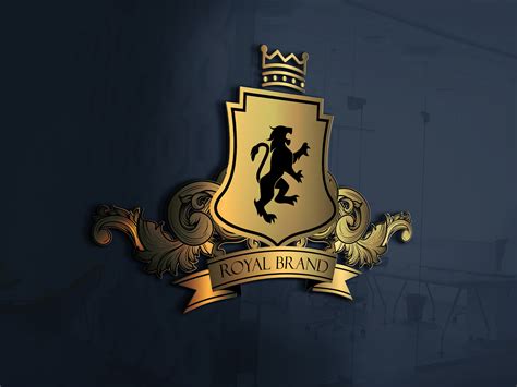 I Will Do Royal Branded Logo Designs For Your Business For 10 Seoclerks