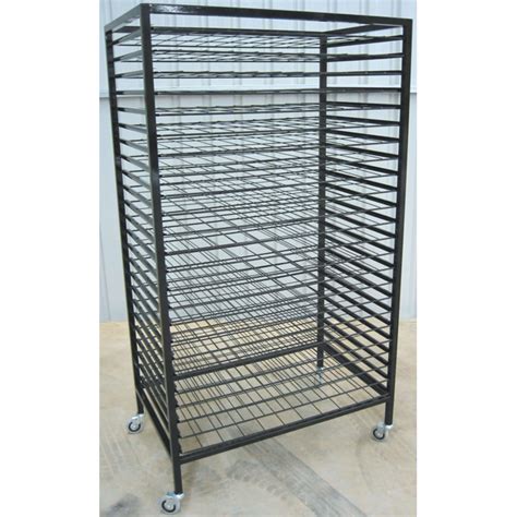 Drying Racks Pull Out Shelves Sands Wholesale