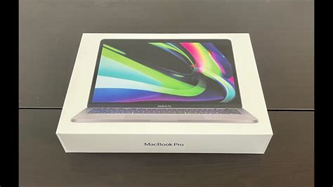 New M Macbook Pro Unboxing And Early Impressions Youtube