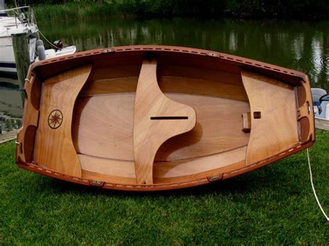 Pram Dinghy Plans Plywood