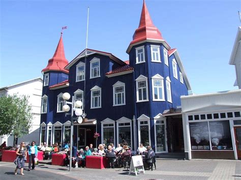 Visit Icelands Beautiful Akureyri For An Arctic Expedition Beer Baths