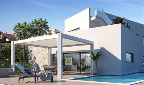 Modern New Built Villa With Sea Views In In Denia Valencian Community